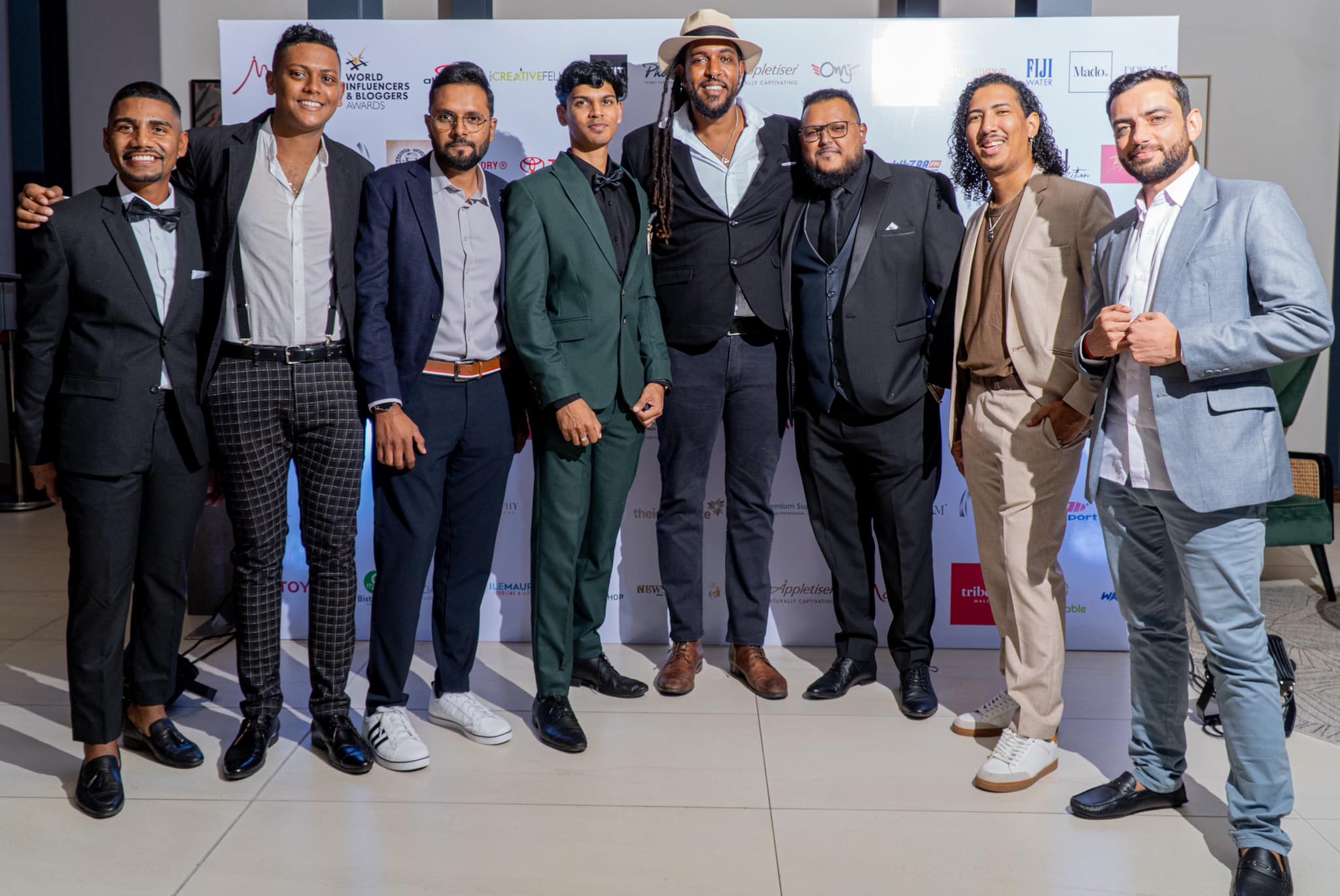 Influencers Awards Mauritius 2024 : Les gagnants !